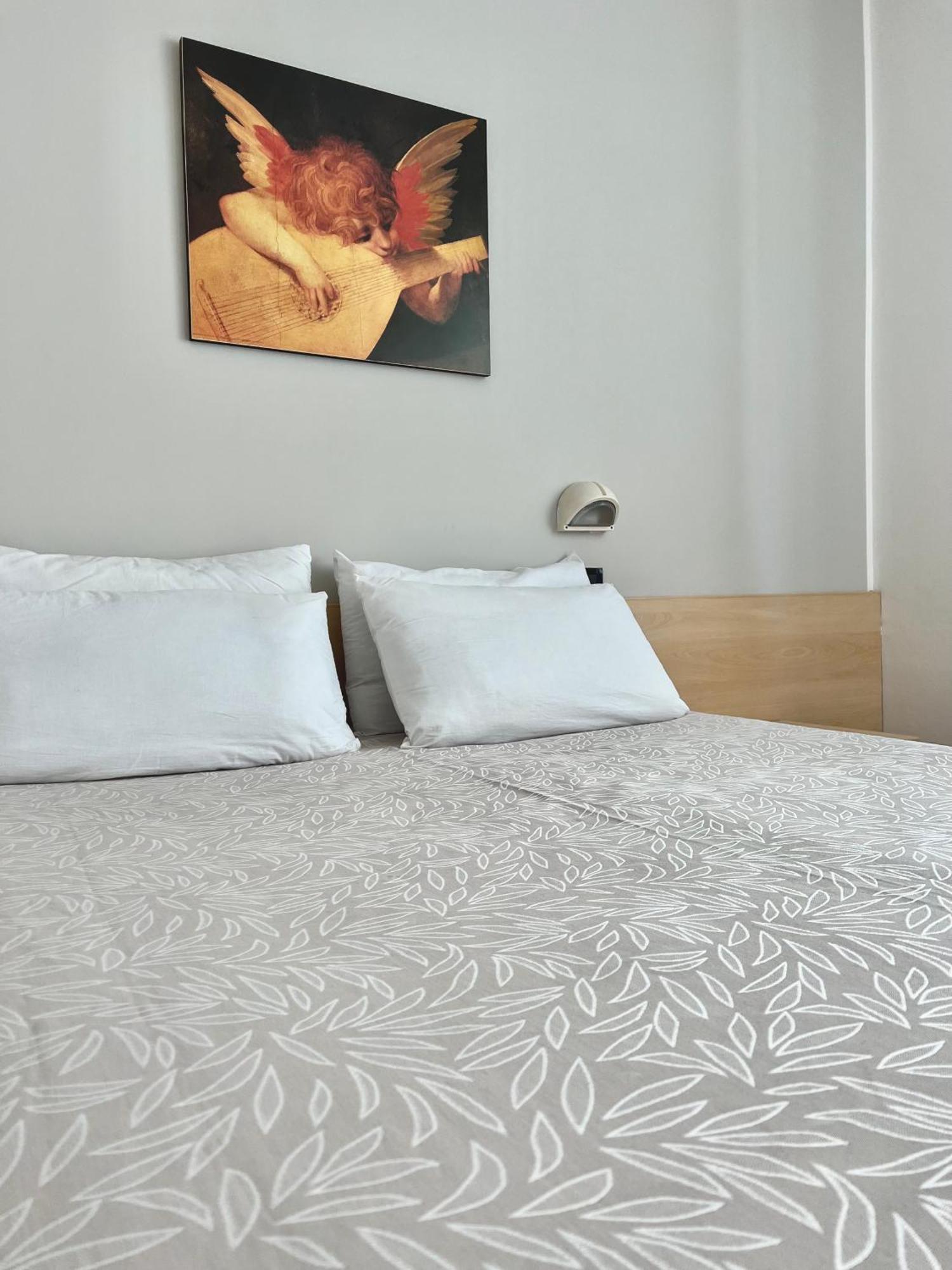 Hotel B&B Ardea Rimini Bagian luar foto