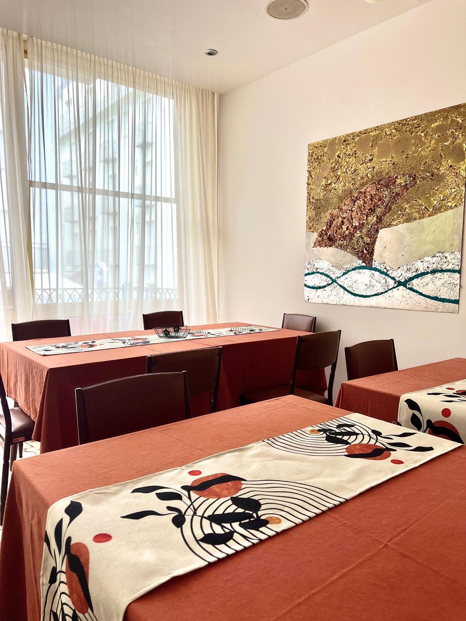 Hotel B&B Ardea Rimini Bagian luar foto