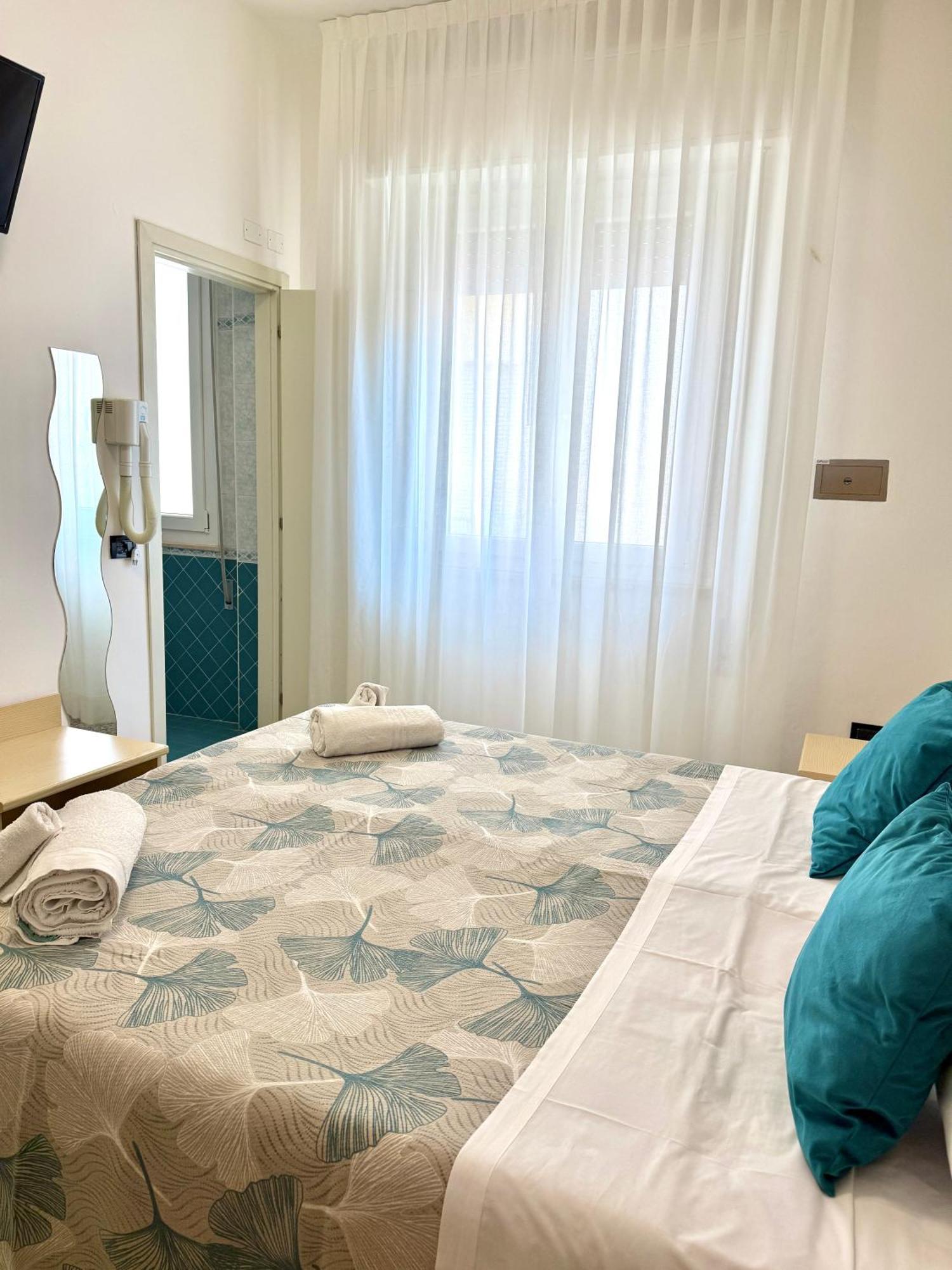 Hotel B&B Ardea Rimini Ruang foto